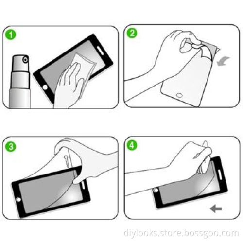 Diamond Film Screen Protector for Nokia Lumia 930